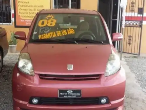Toyota Passo 2008