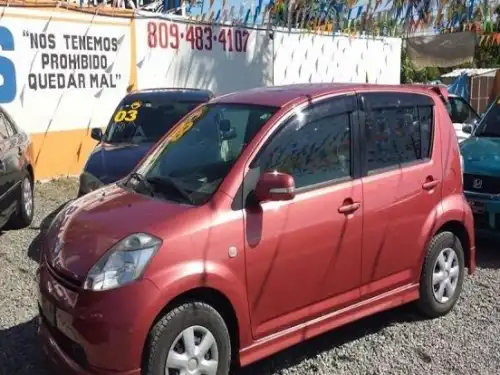Toyota Passo 2008