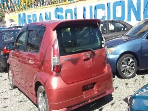 Toyota Passo 2008