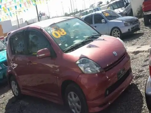 Toyota Passo 2008