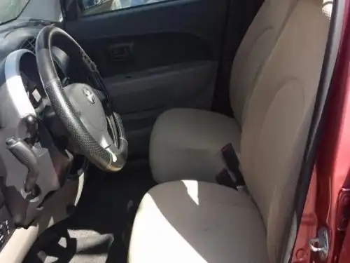 Toyota Passo 2008