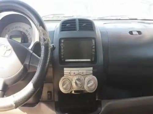 Toyota Passo 2008