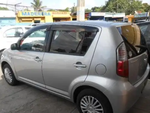 Toyota Passo 2008