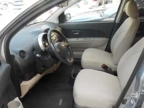 Toyota Passo 2008