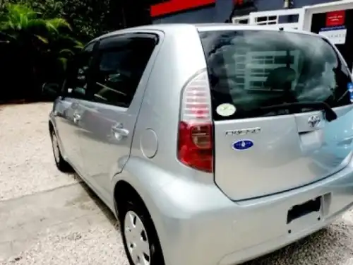 Toyota Passo 2009