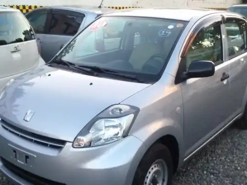 Toyota Passo 2010