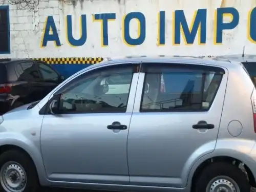Toyota Passo 2010