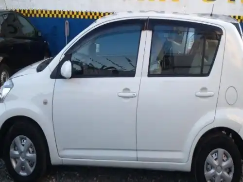 Toyota Passo 2010