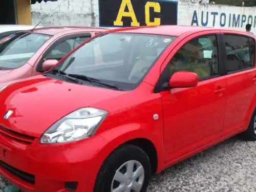 Toyota Passo 2010