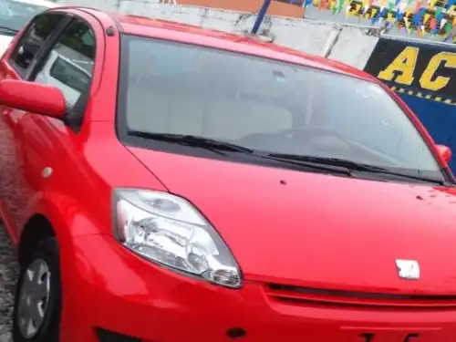 Toyota Passo 2010