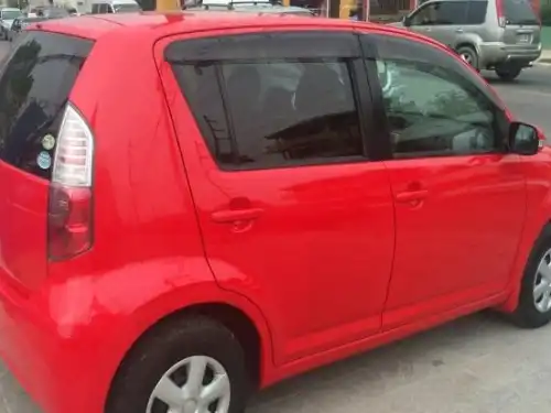 Toyota Passo 2010