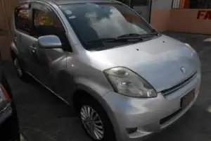 Toyota Passo2008