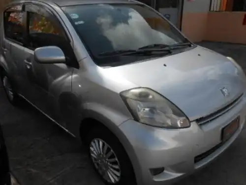 Toyota Passo2008