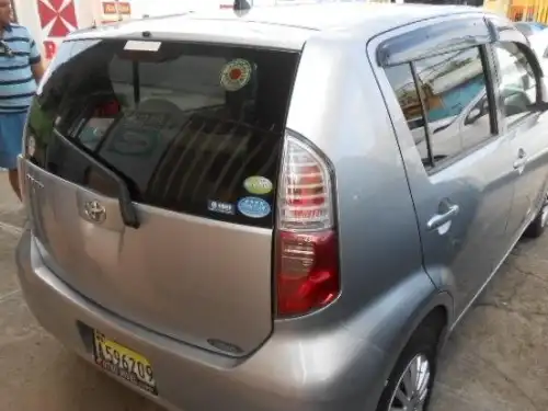 Toyota Passo2008