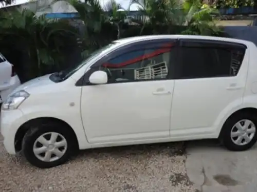 Toyota Passo2009
