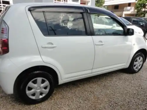 Toyota Passo2009