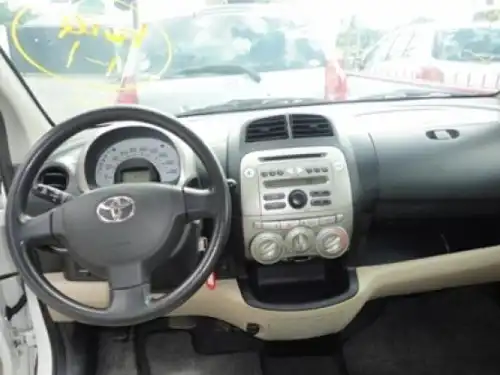 Toyota Passo2009