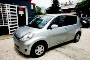 Toyota Passo2009