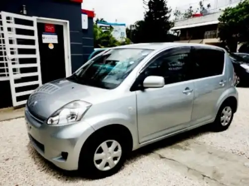 Toyota Passo2009