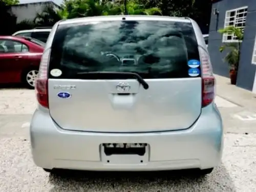 Toyota Passo2009