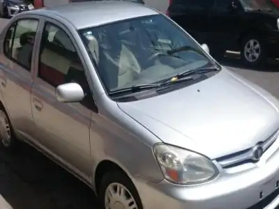 Toyota Platz d 2006