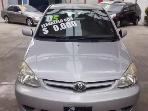 Toyota Platz2005