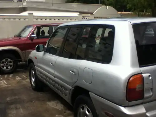 Toyota Prado  2003 Diesel 