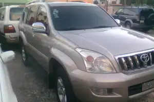 Toyota Prado  2003 Diesel 