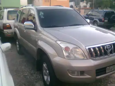 Toyota Prado  2003 Diesel 