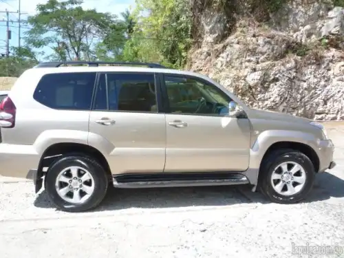 Toyota Prado  2003 Diesel 