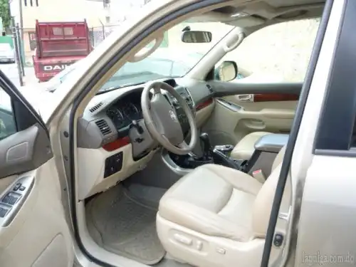 Toyota Prado  2003 Diesel 