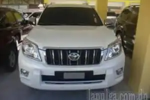Toyota Prado  2013 Diesel 