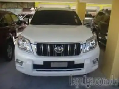 Toyota Prado  2013 Diesel 