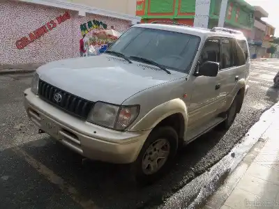 Toyota Prado 1999 Diesel