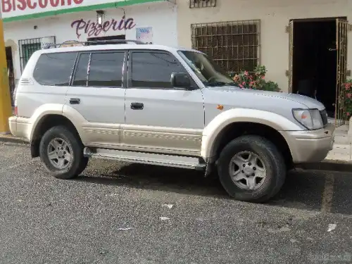 Toyota Prado 1999 Diesel