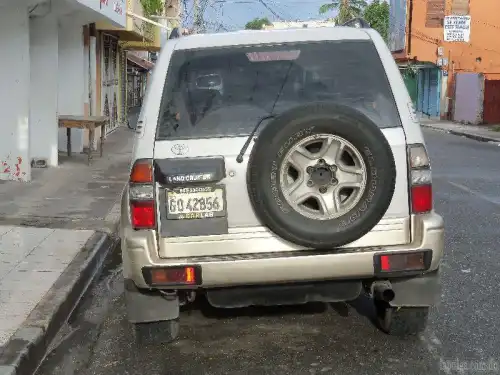 Toyota Prado 1999 Diesel