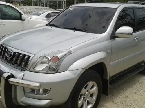 Toyota Prado 2005 Full en optimas condiciones 