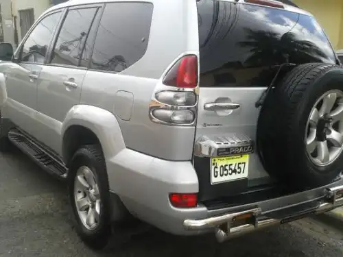 Toyota Prado 2005 Full en optimas condiciones 