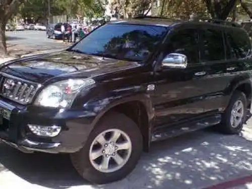 Toyota Prado 2006 Gas Natural profesional 