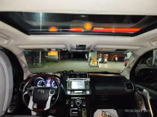 Toyota Prado VXL 2014 la Full