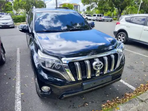 Toyota Prado VXL 2014 la Full