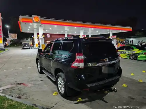 Toyota Prado VXL 2014 la Full