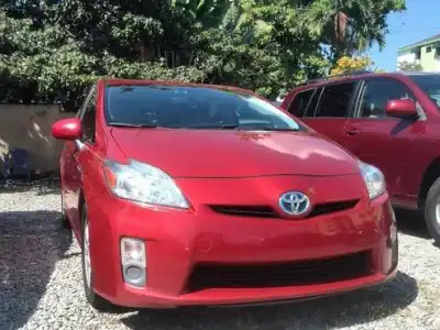 Toyota Prius  2010