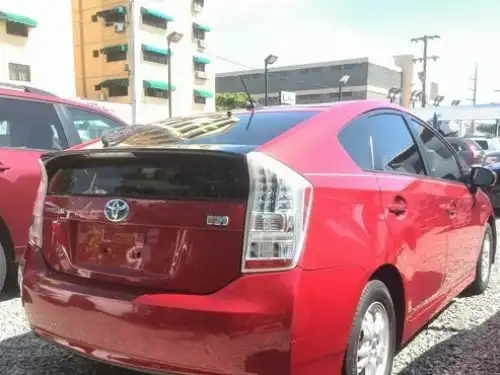 Toyota Prius  2010
