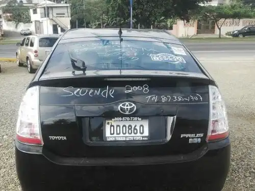 Toyota Prius 2007