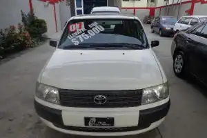 Toyota Provox DX 2007