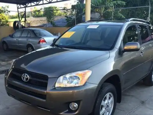 Toyota RAV4  2009