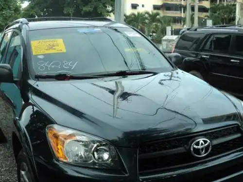 Toyota RAV4  2009