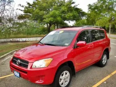 Toyota RAV4  2009