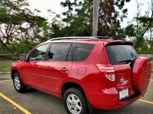 Toyota RAV4  2009